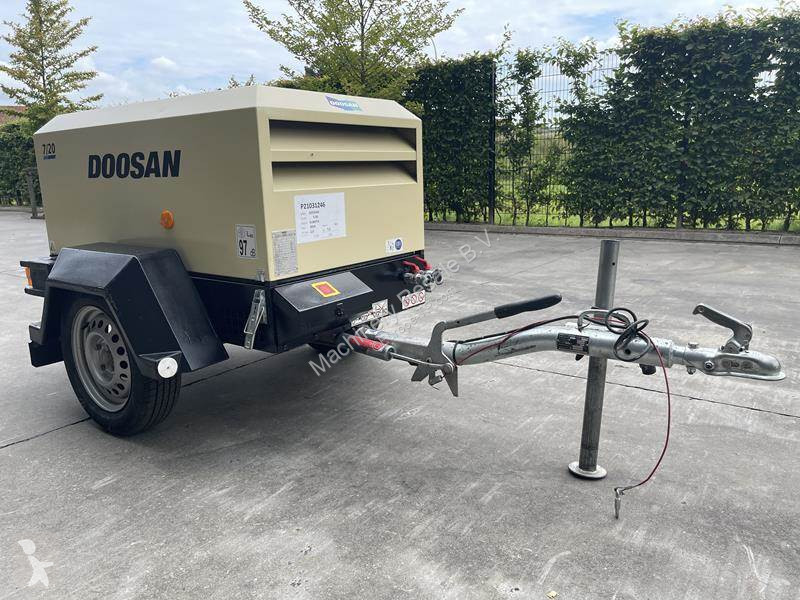 Matériel de chantier Doosan 7 / 20