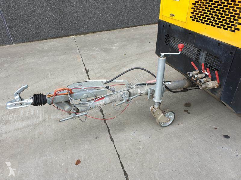 Materiaal voor de bouw Doosan 7 / 71 - N