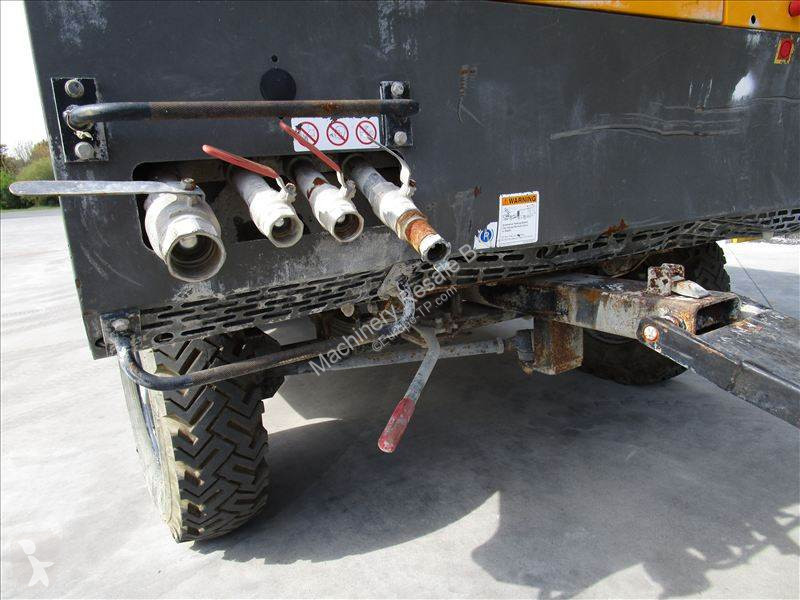 آلة لمواقع البناء Ingersoll rand 12 / 235
