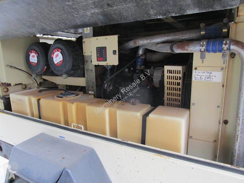 Material de obra Ingersoll rand 7 / 120