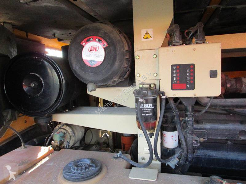 Materiaal voor de bouw Ingersoll rand 7 / 170