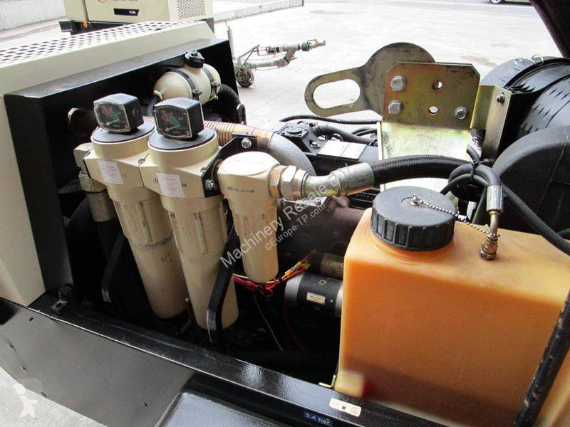Material de obra Ingersoll rand 7 / 41 - N