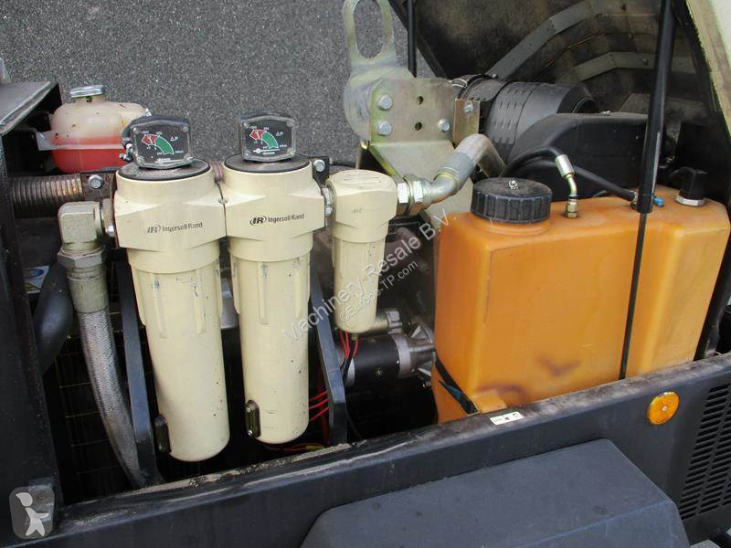 Materiaal voor de bouw Ingersoll rand 7 / 41 - N