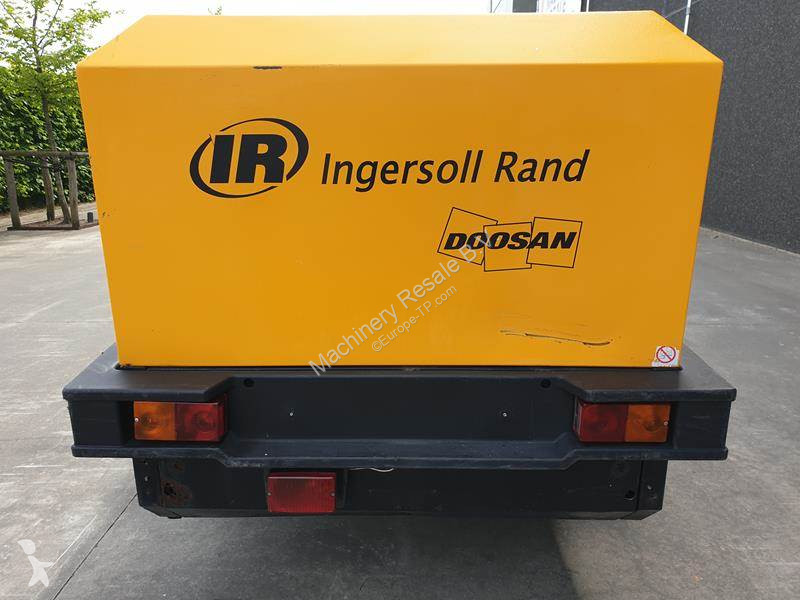 Material de obra Ingersoll rand 7 / 51