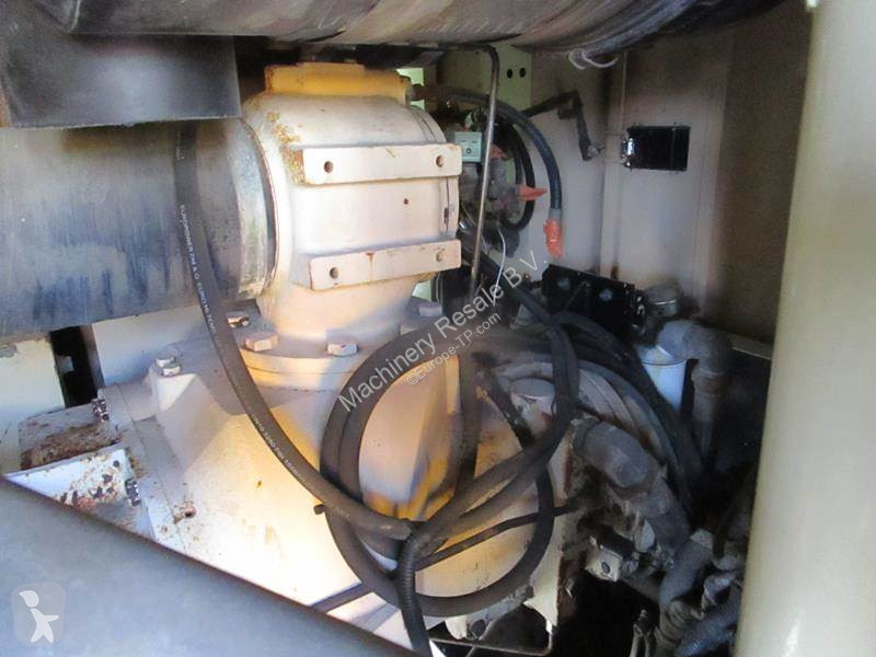 Materiaal voor de bouw Ingersoll rand 9 / 300