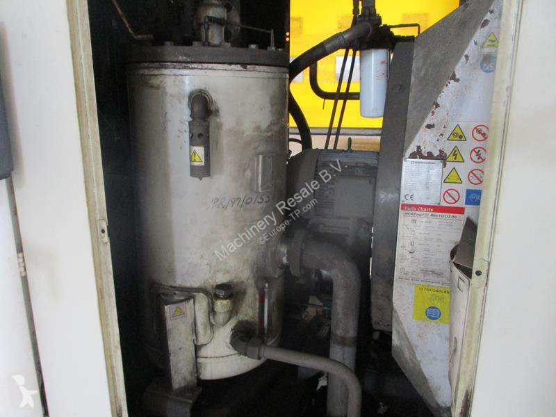 Material de obra Ingersoll rand MH 150