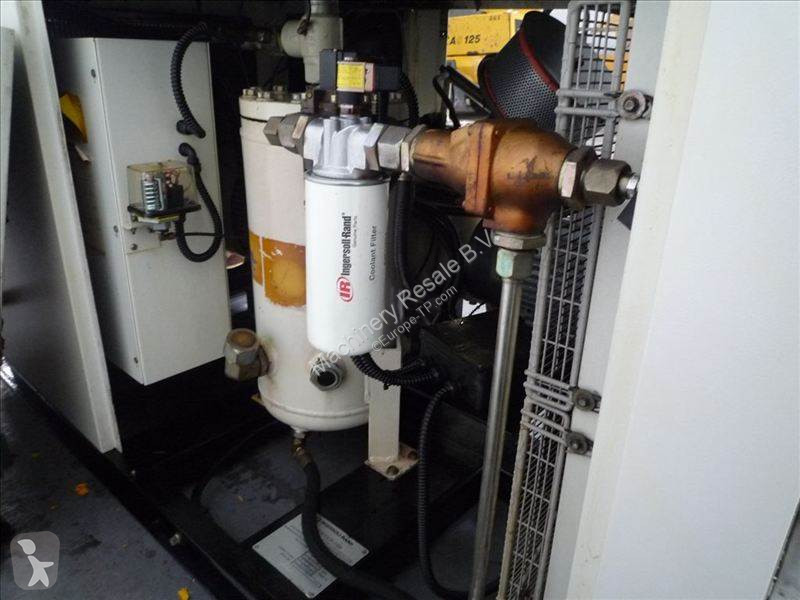 Entreprenørmaskiner Ingersoll rand MH 45