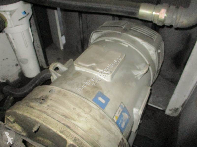 Material de obra Ingersoll rand MH 55 VFD