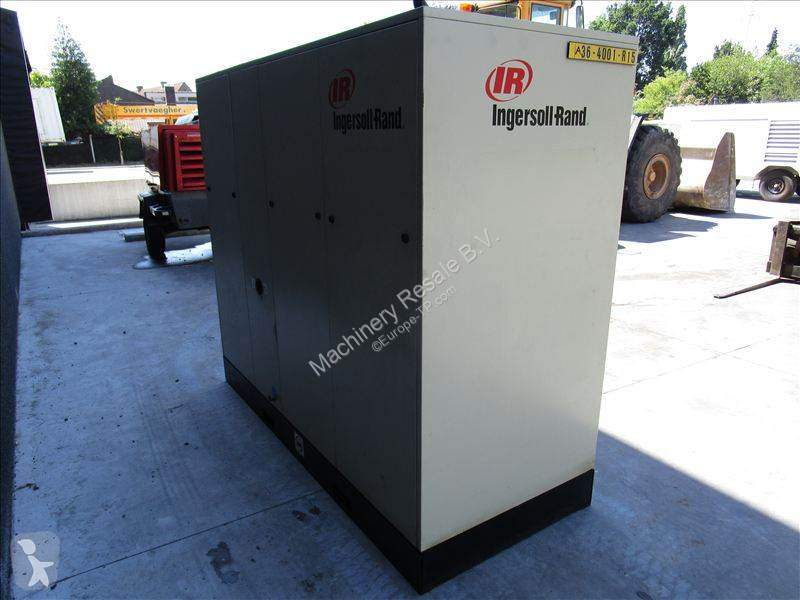 آلة لمواقع البناء Ingersoll rand MH 75