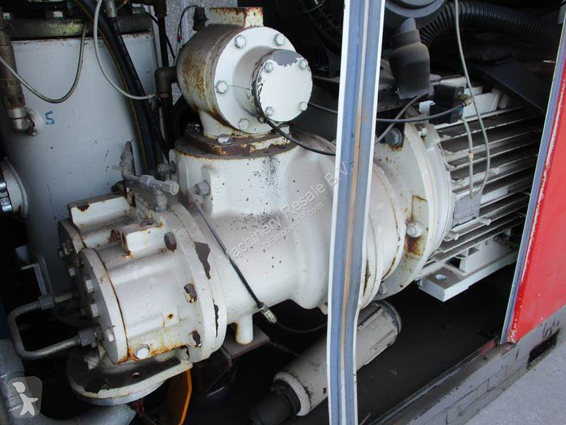 Material de obra Ingersoll rand MH 75 SS