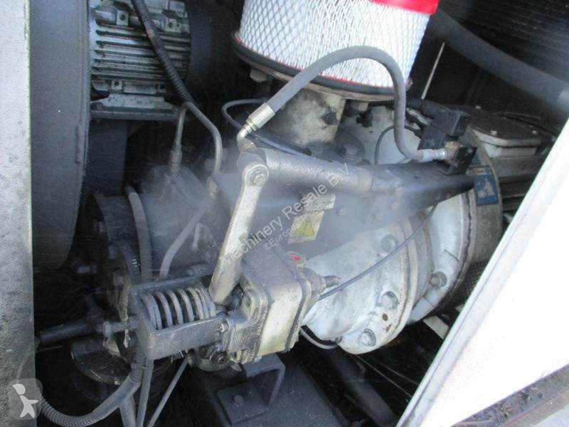 Material de obra Ingersoll rand ML 75 SSR