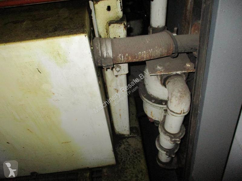 Material de obra Ingersoll rand SSR 2000 28H