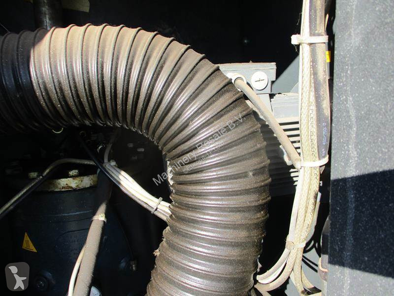 Materiaal voor de bouw Kaeser CSD 122