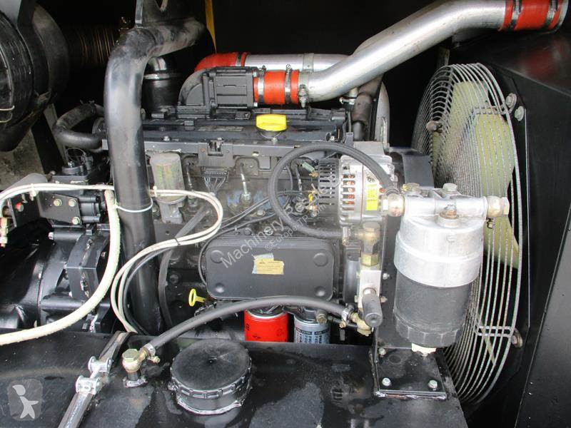 Materiaal voor de bouw Kaeser M 121