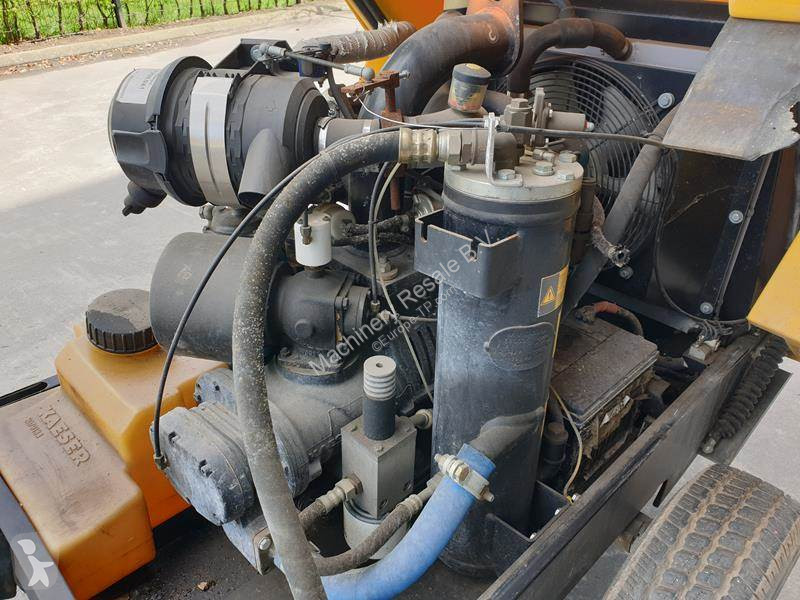 Material de obra Kaeser M 30