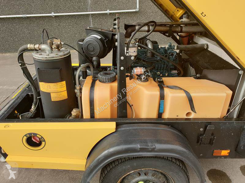 Materiaal voor de bouw Kaeser M 50