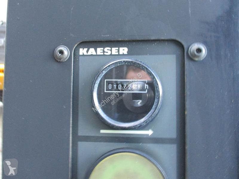Entreprenørmaskiner Kaeser M 64 - N - G
