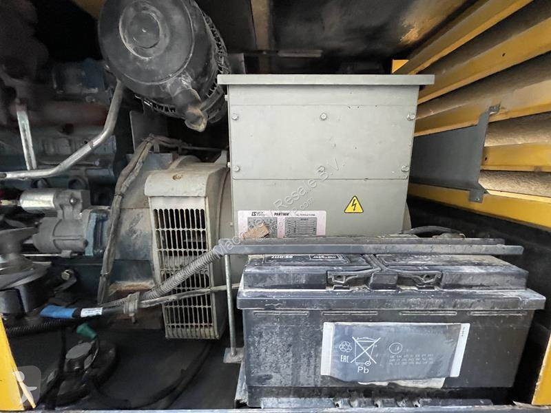 Entreprenørmaskiner Atlas Copco QAS 40
