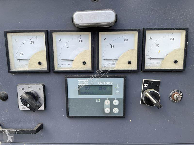 Material de obra Atlas Copco QAS 60
