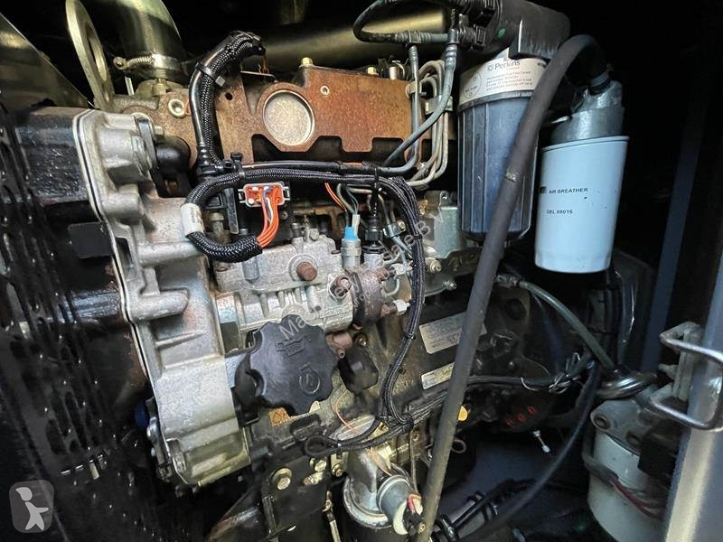 Entreprenørmaskiner Atlas Copco QAS 80