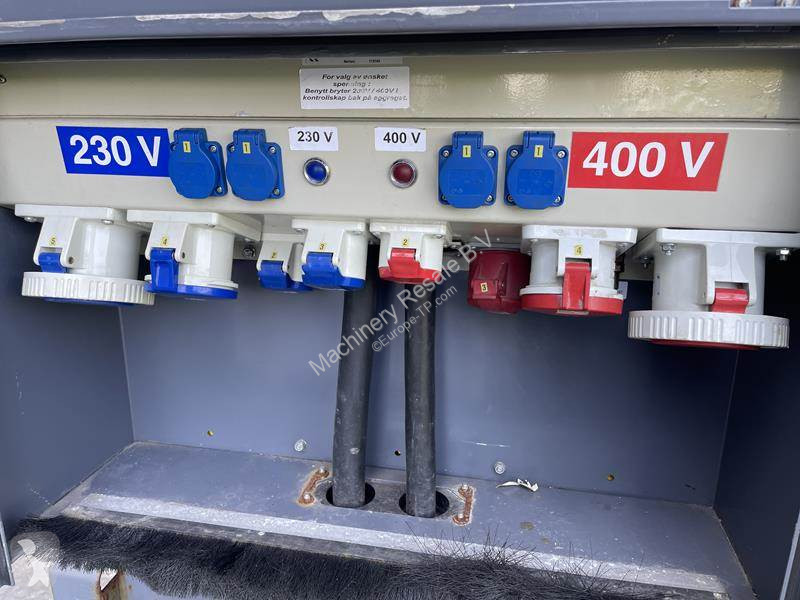 Entreprenørmaskiner Atlas Copco QAS 80