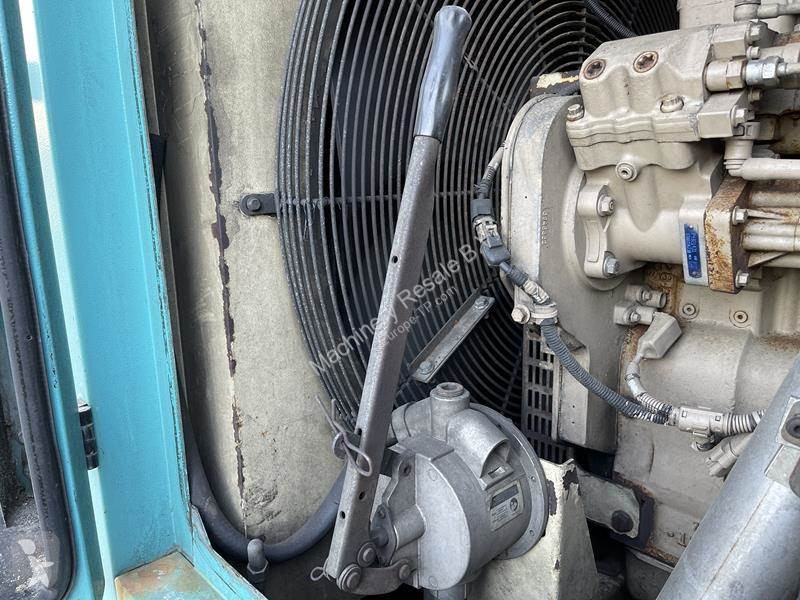 Material de obra Ingersoll rand G 250