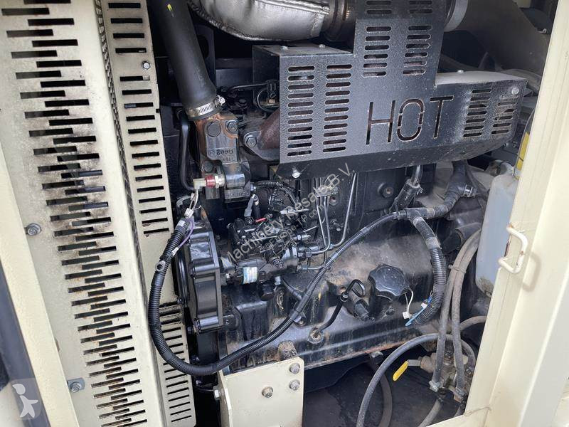 آلة لمواقع البناء Ingersoll rand G 60