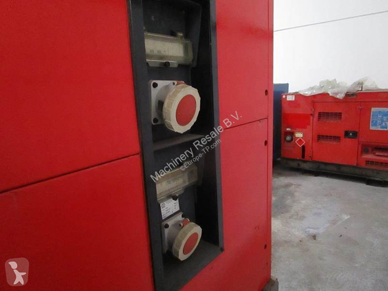 Material de obra Ingersoll rand G160