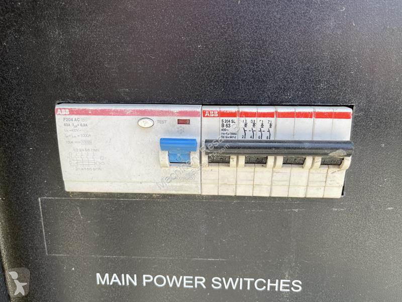 Materiaal voor de bouw Pramac GSW 45