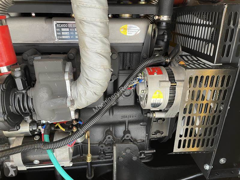 Materiaal voor de bouw Ricardo APW - 60