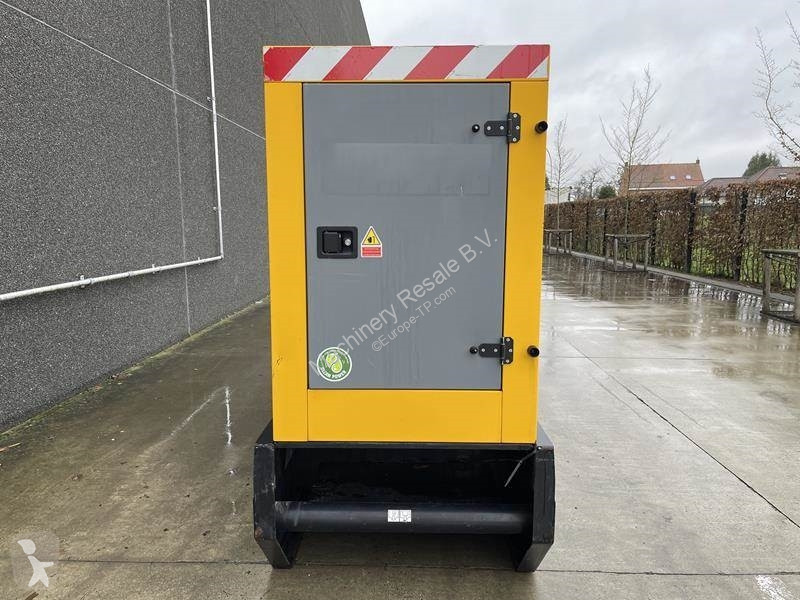 Entreprenørmaskiner SDMO R 165 C3
