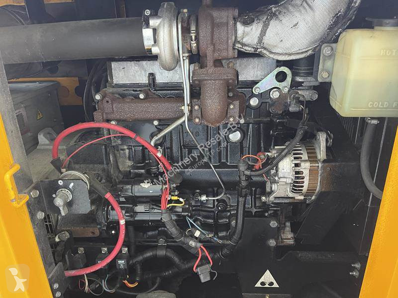 Material de obra Doosan G 40
