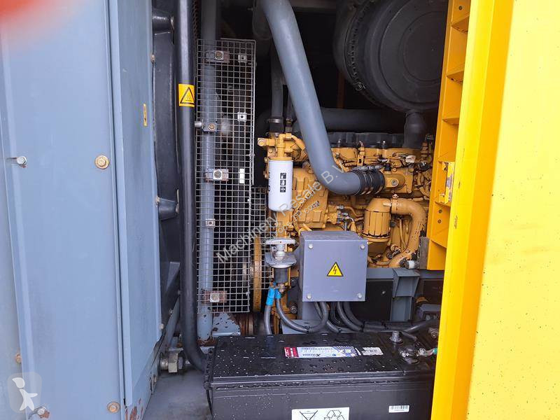 Entreprenørmaskiner Atlas Copco XRHS 366 CD - N