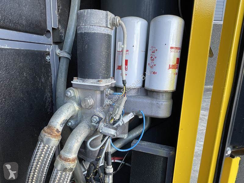 آلة لمواقع البناء Atlas Copco XRVS 476 CD