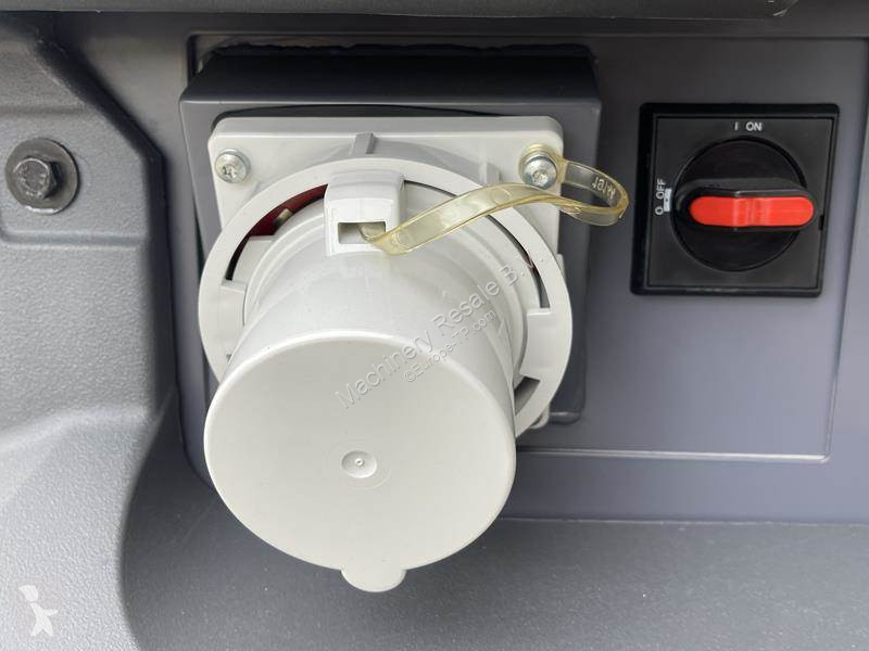 Entreprenørmaskiner Atlas Copco E-AIR H185 VSD...