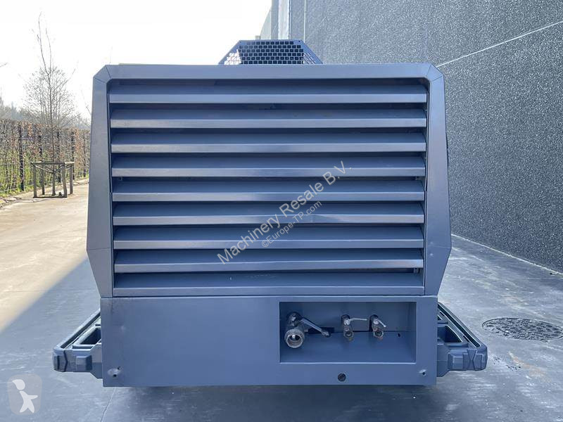 Entreprenørmaskiner Atlas Copco XAHS 347 CD - N