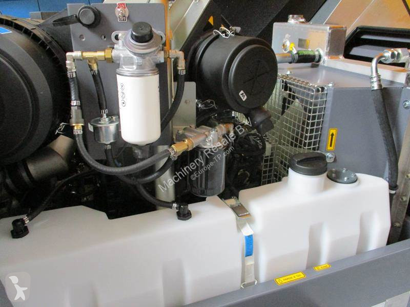 Entreprenørmaskiner Atlas Copco XATS 138 KD - N...