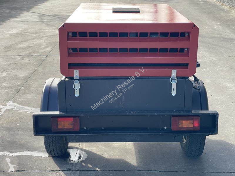 آلة لمواقع البناء Chicago Pneumatic CPS 2.5
