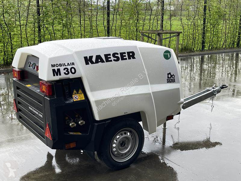 Materiaal voor de bouw Kaeser M 30 - N