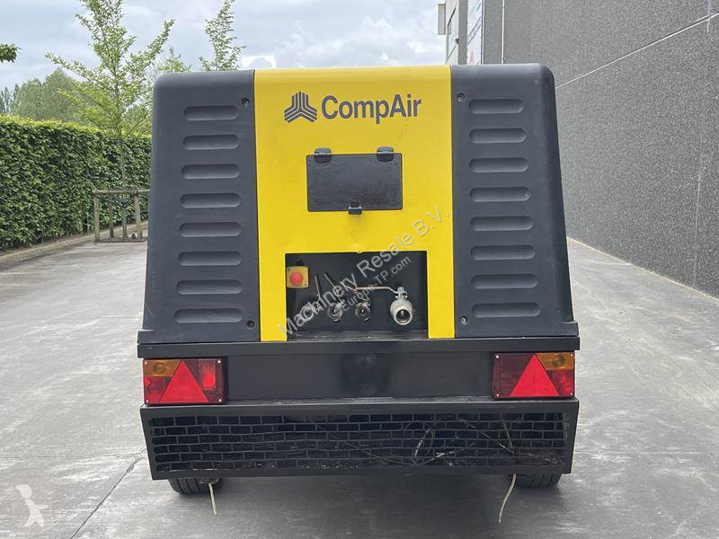 Material de obra Compair C 125 - N