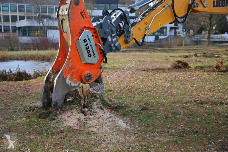 Skogsbruksmaterial Westtech Westtech R900 R1300...