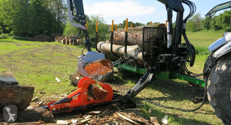 Lesnícky stroj  Westtech Woodcracker L540 L700...