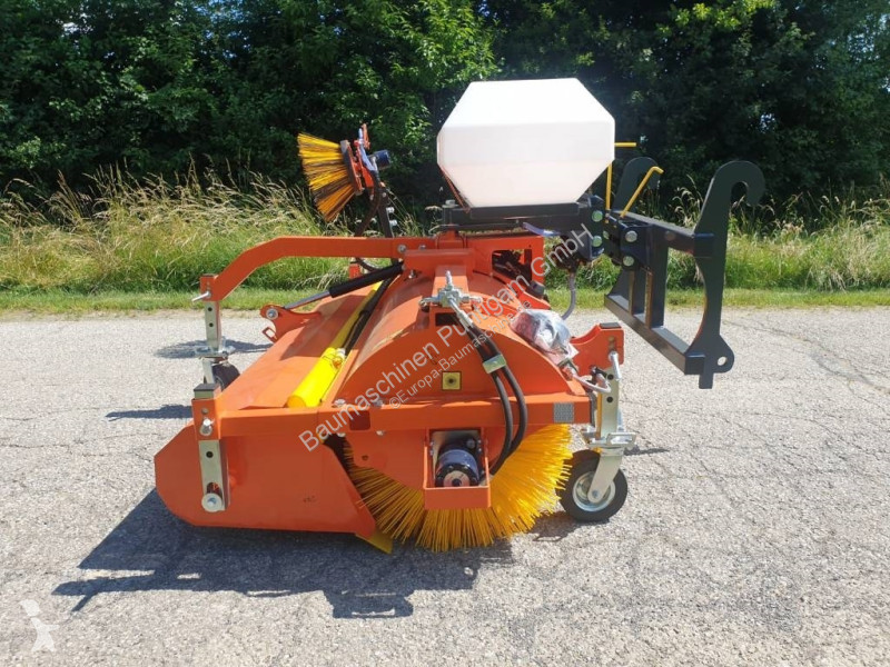 Stavebný stroj  KEH Kehrmaschine 2,4 m mit JCB...