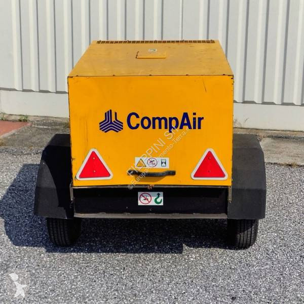 Material de obra Holman Compair Holman 20