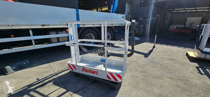 Material de obra Ferrari AGLY 2