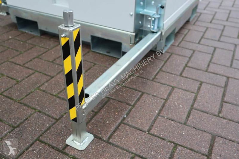Materiaal voor de bouw  X-BOX M 4x 160W Valid...