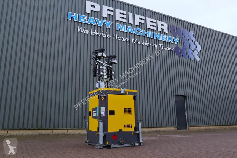 Entreprenørmaskiner Atlas Copco Hilight B6+ KD...