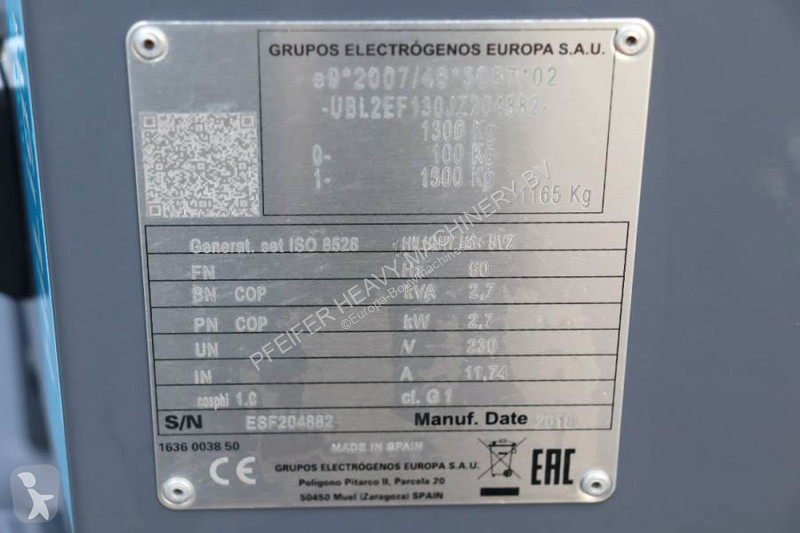 Materiaal voor de bouw Atlas Copco HiLight H5+...