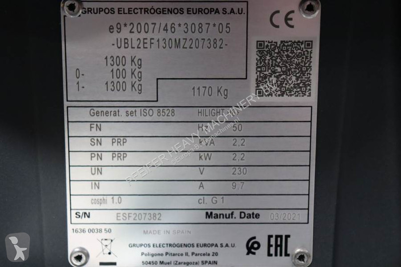 Vägbyggmaterial Atlas Copco Hilight H6+ NEW,...