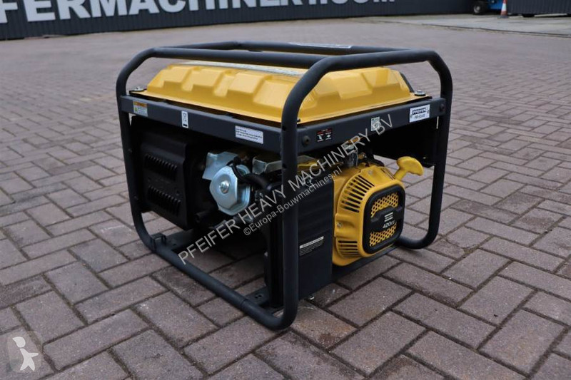 Material de obra Atlas Copco P8000 Valid...